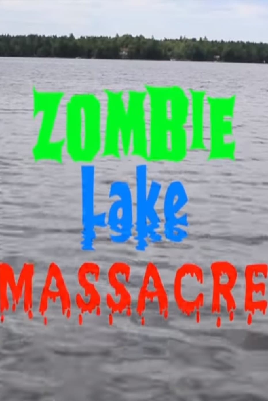 постер Озеро живых мертвецов